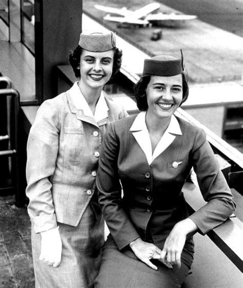 my stint as a stewardess with american airlines 1965 stewardess for american airlines