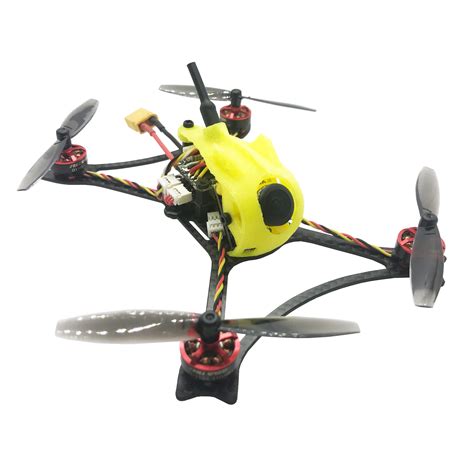 fullspeed toothpick fpv racing drone    mm prop  mw vtx flex rc