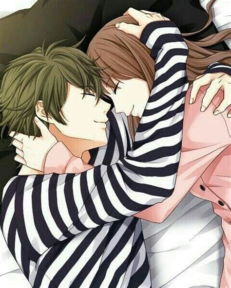 Cute Couple Anime Love Anime Cupples Anime Love Couple