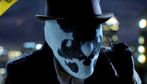 Rorschach S Mask