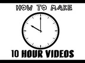 hour  youtube