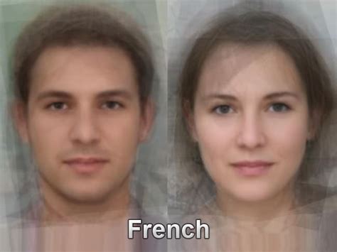 average faces from around the world