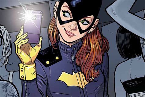 Joss Whedon Is Set To Direct A Solo Batgirl Movie The Verge