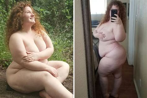 Body Positive Blogger Confesses What Sex As A Plus Size