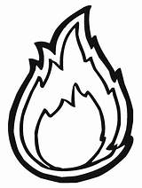 Fire Tongues Template Pentecost Headband Kids Coloring Pages Visit Crafts sketch template