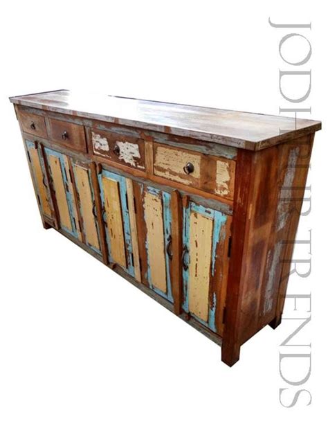 recycled sideboard furniture reclaimed furniture