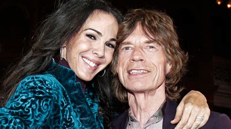 mick jagger s girlfriends and wives through the years fox news