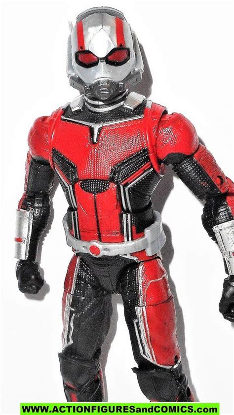 Marvel Legends Ant Man Cull Obsidian Series Wasp Movie