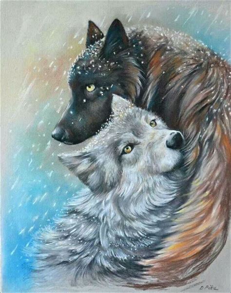 Soul Mates Wolves And Native Americans