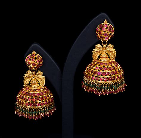 latest jewelry earrings designs  girls    fashion