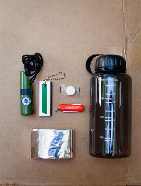 survival kit water bottle bundle    survival   bottle kit    functions