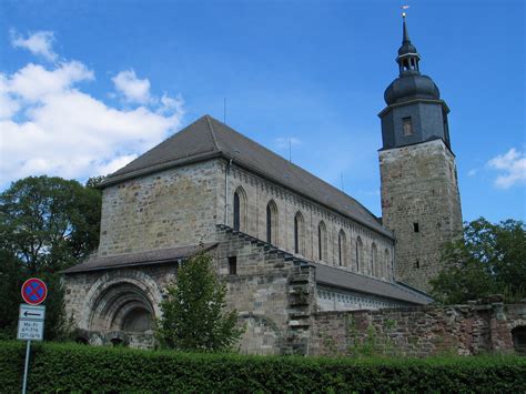 klosterkirche thalbuergel kirche outdooractivecom