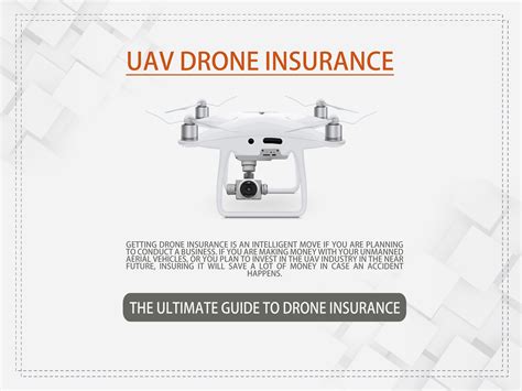 drone insurance  ultimate guide  cost  coverage drone scope global