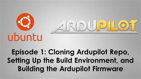 ardupilot setting   build environment  building ardupilot firmware  wsl ubuntu