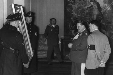 the goering catalogue of looted nazi art has been published widewalls