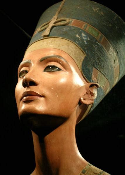 Nefertiti Biography Birth Date Birth Place And Pictures