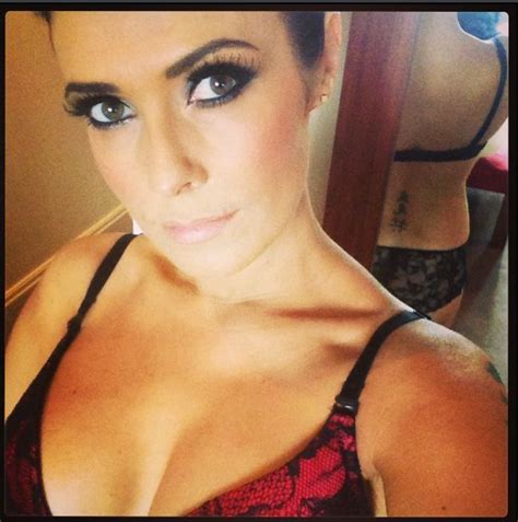 Naked Kym Marsh In 2014 Icloud Leak The Second Cumming