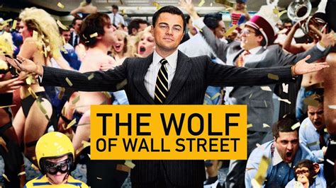 Watch Full The Wolf Of Wall Street 2013