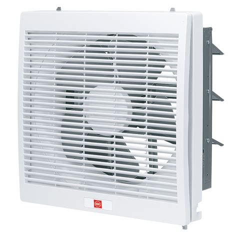 kdk exhaust fan wall mount type ventilating fans automatic shutter louver series alft