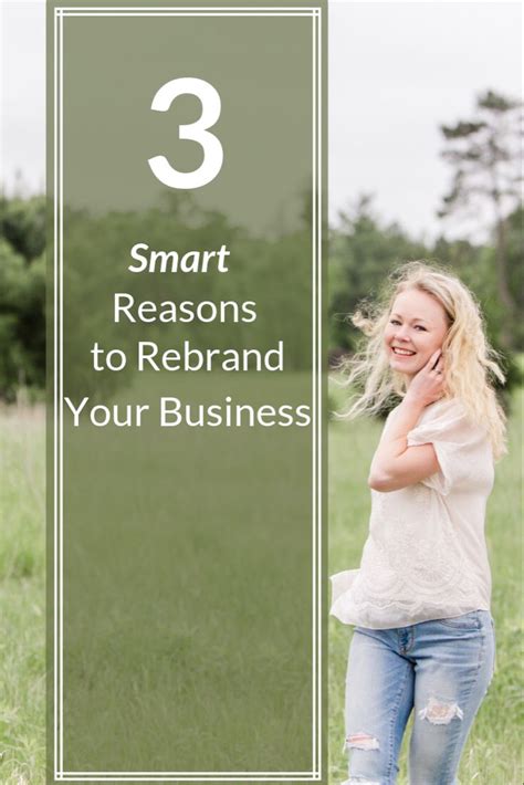 smart reasons  rebrand  business verity  business boost