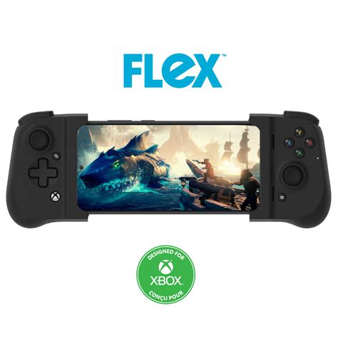flex  android gamevice