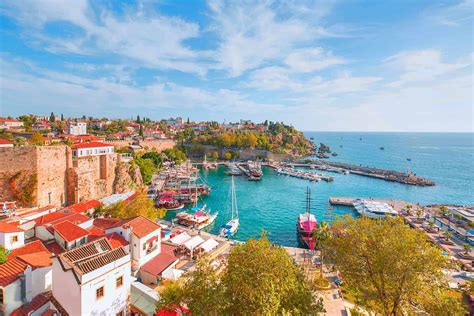 How Easy Is Living In Antalya Turkey