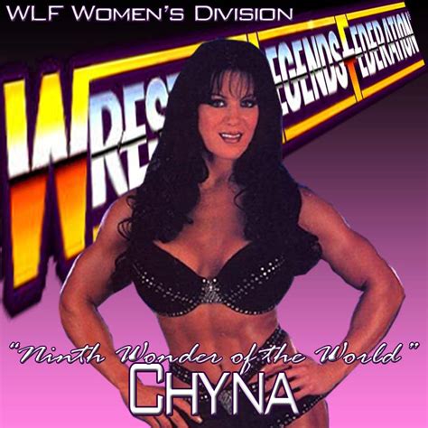 Chyna Wrestling Legends Federation Wiki Fandom Powered By Wikia