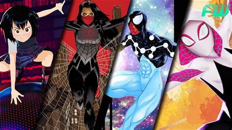 alternate versions  spider man   comic books fandomwire