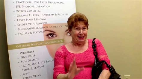 golden glow medical spa massage testimonial youtube