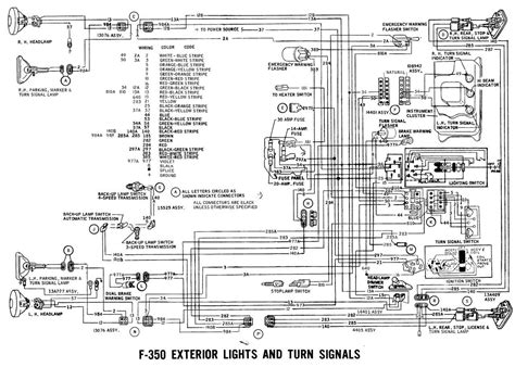 ford truck wiring diagrams set  release home wiring diagram