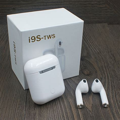 Original I9s Tws Air Pods 1 1 Tws Wireless Bluetooth 5 0