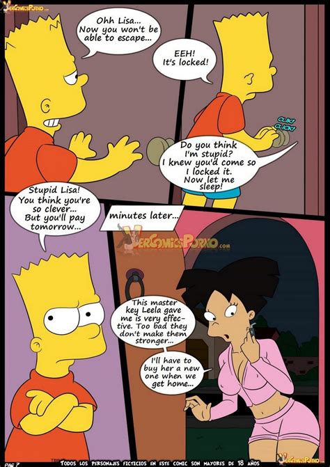 Post 2145319 Amy Wong Bart Simpson Croc Futurama The Simpsons
