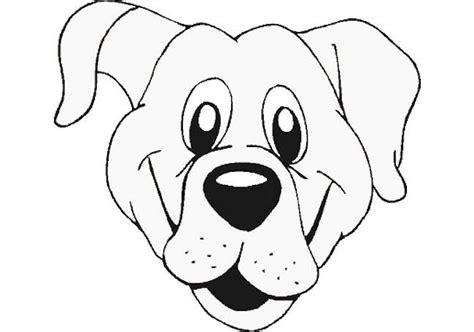 dog face drawing cartoon elayaarika