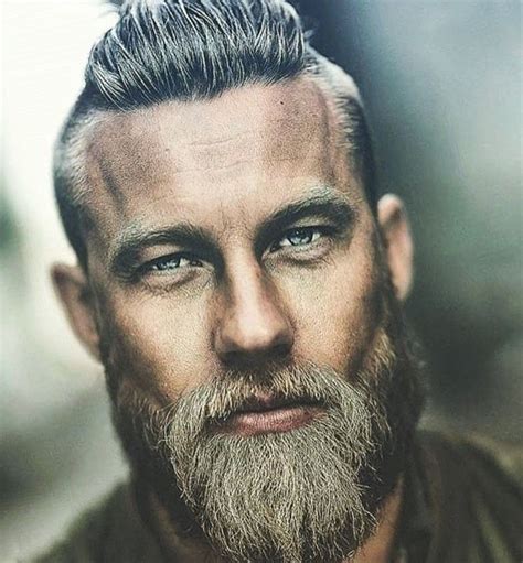 viking beard styles    grow trim maintain  mythical
