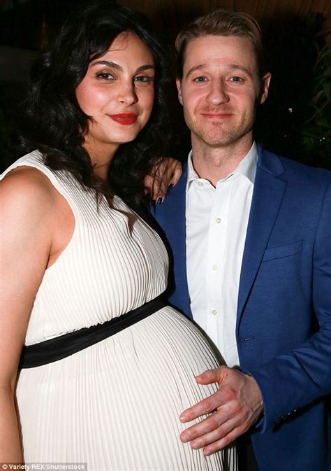 Pictures Of Actress Morena Baccarin Pregnant Movie