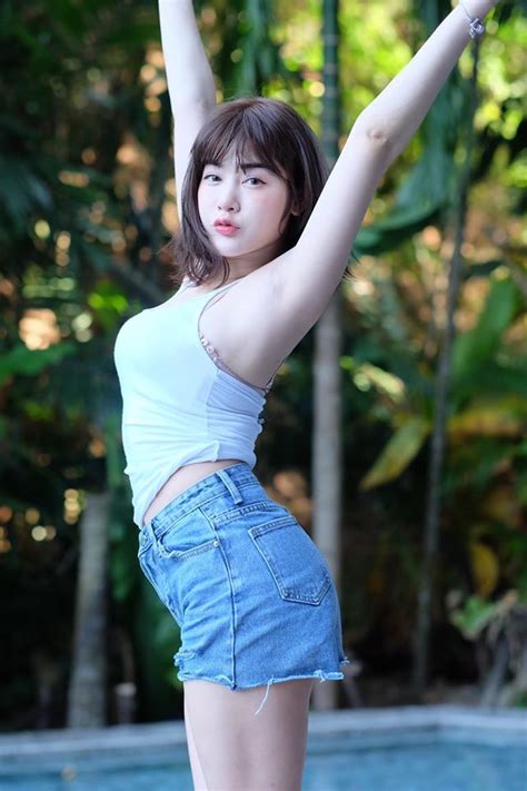 แอมแปร์ sexy สาวสวย เซ็กซี่ ขยี้ใจ cute girl