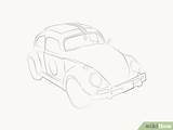 Bug Herbie sketch template