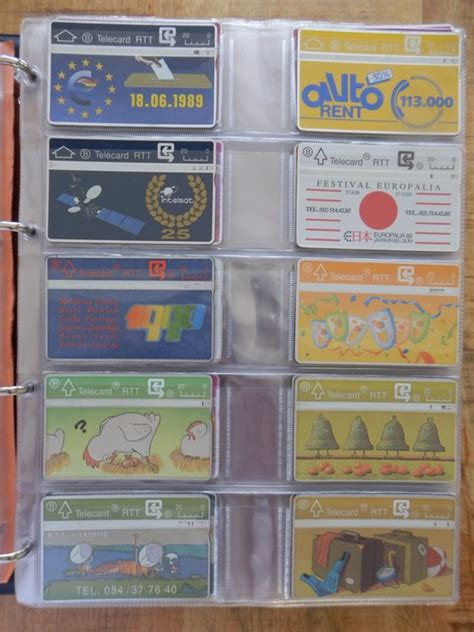 mooie collectie van ruim  belgische telefoonkaarten catawiki