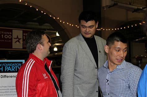 Yao Ming Convinced Houston Rockets To Draft Zhou Qi