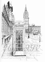 Phone Drawing Booth London Search Yahoo English Drawings Paintingvalley sketch template