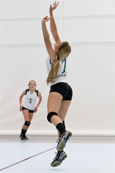 volleyball girls 17 pics fapville