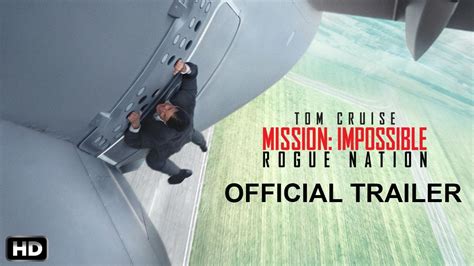 Mission Impossible Rogue Nation 2015 Full Movie Free