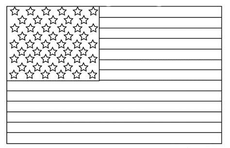 original american flag coloring page coloring home