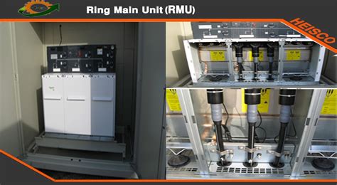 heisco ring main unitrmu