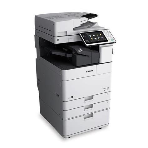 canon ir adv dx  digital photocopy machine canon digital copier