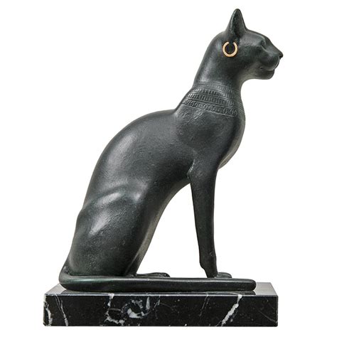 cat goddess bastet boutiques de musées