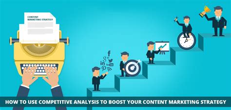 competitive analysis  boost  content marketing strategy