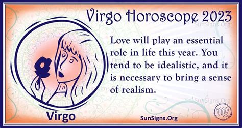 Horoscope 2023 Free Astrology Predictions Sunsigns Org