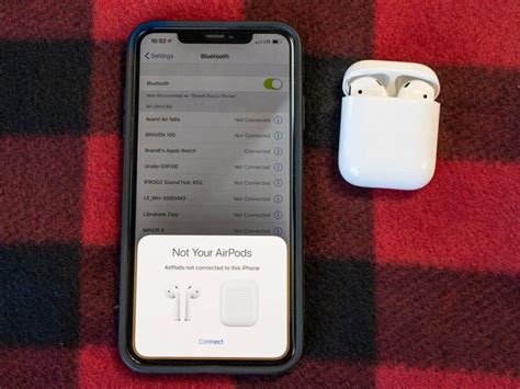 fix airpods mic  working problem working