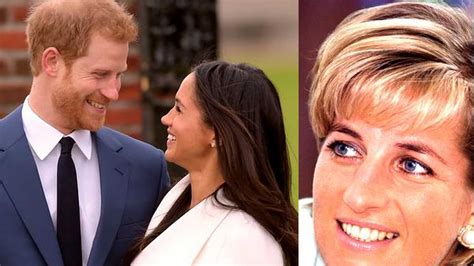 harry en meghan moeder diana  erbij entertainment telegraafnl